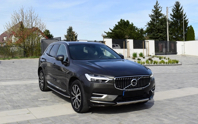 Volvo XC 60 cena 137900 przebieg: 155000, rok produkcji 2020 z Kielce małe 529